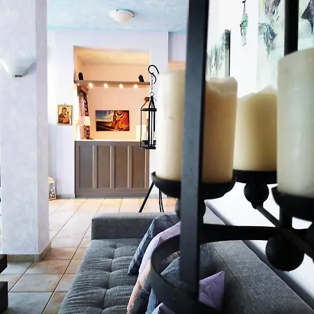 9 Muses Apartmanhotel Agia Pelagia (Kythira)