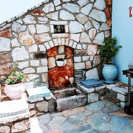 Apartmanhotel 9 Muses Agia Pelagia (Kythira)