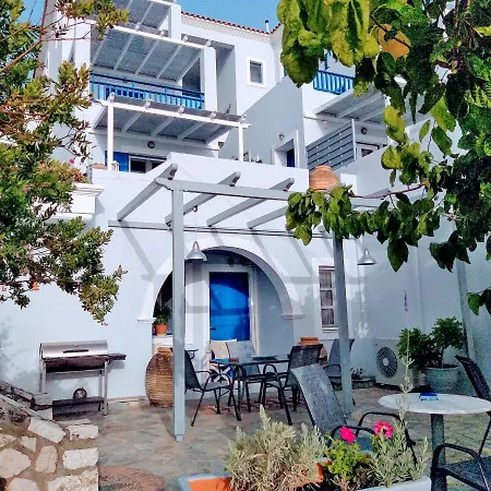 Apartmanhotel 9 Muses Agia Pelagia (Kythira)