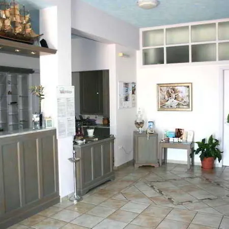 Apartmanhotel 9 Muses Agia Pelagia (Kythira)