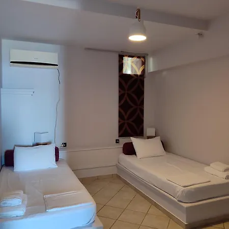 9 Muses Hotel apartamentowy Agia Pelagia (Kythira)