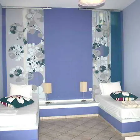 9 Muses Hotel apartamentowy
