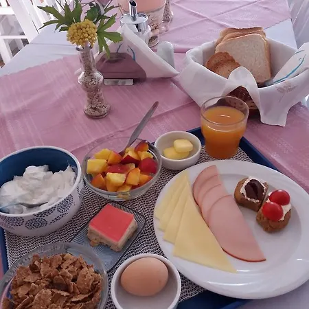 9 Muses Hotel apartamentowy